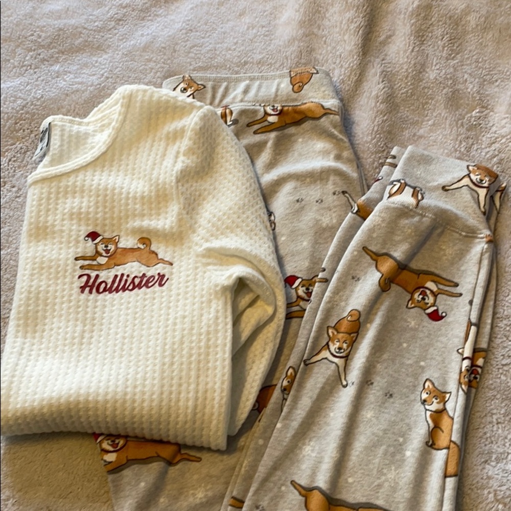 Hollister PJs